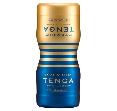 Premium Tenga Dual Sensation C